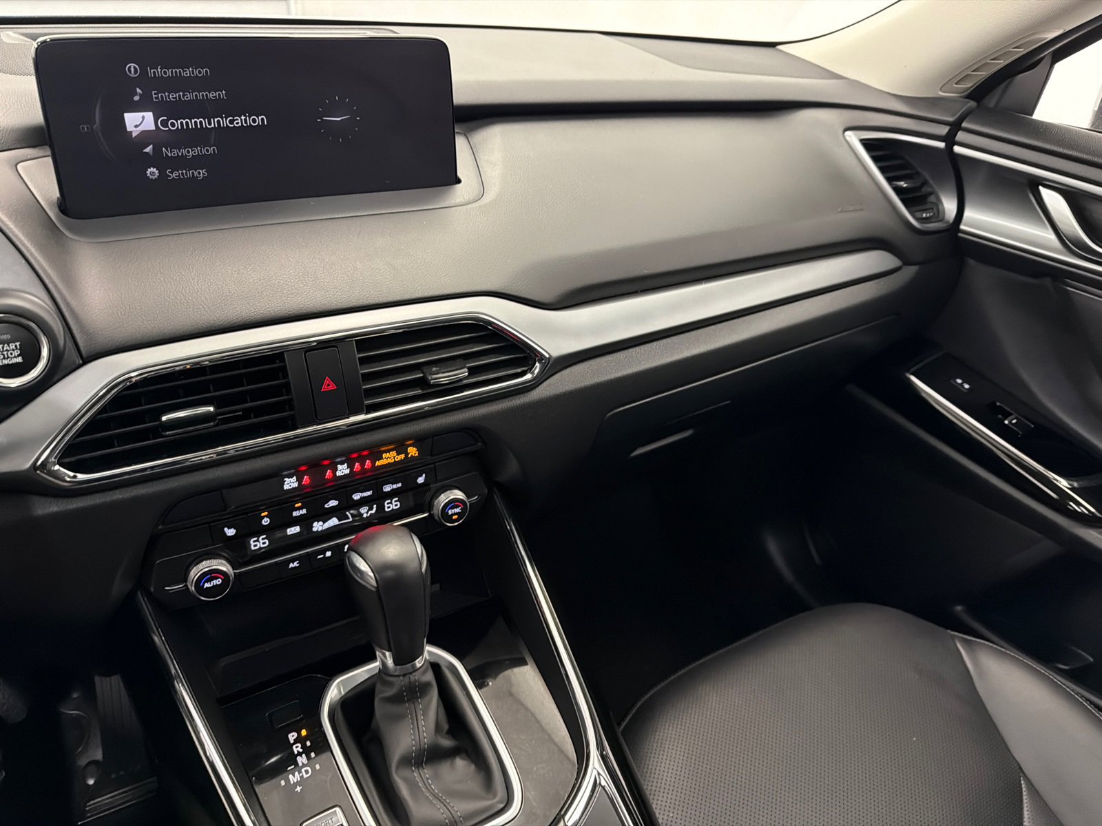 Used 2023 MAZDA CX-9 Touring image 26