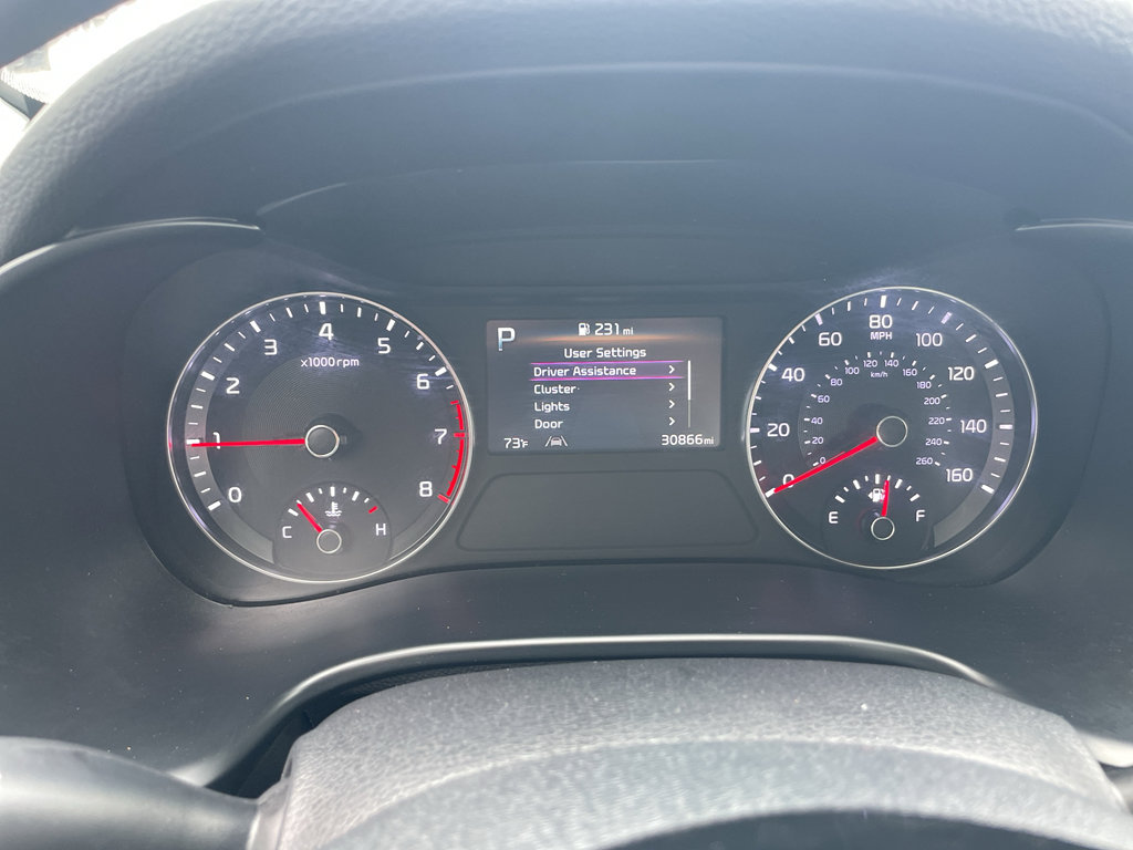 Used 2024 Kia Forte LXS image 20