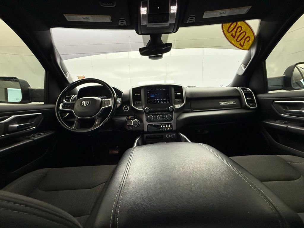 Used 2020 RAM 1500 Big Horn image 3