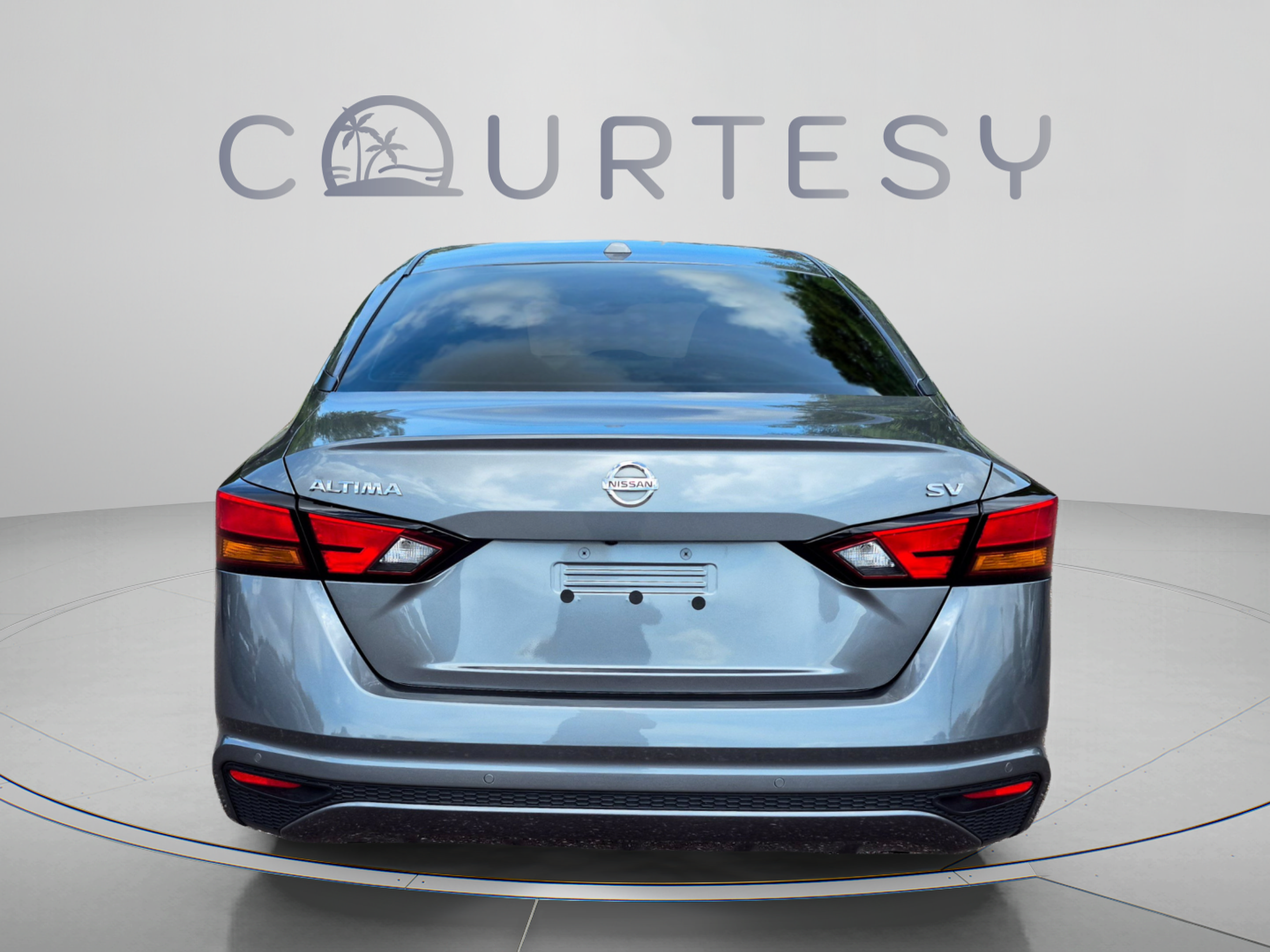 Certified 2022 Nissan Altima 2.5 SV FWD image 6