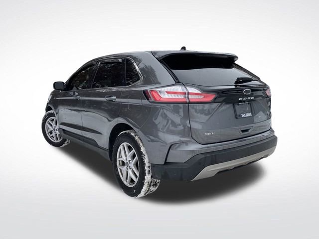 Used 2023 Ford Edge SEL image 3