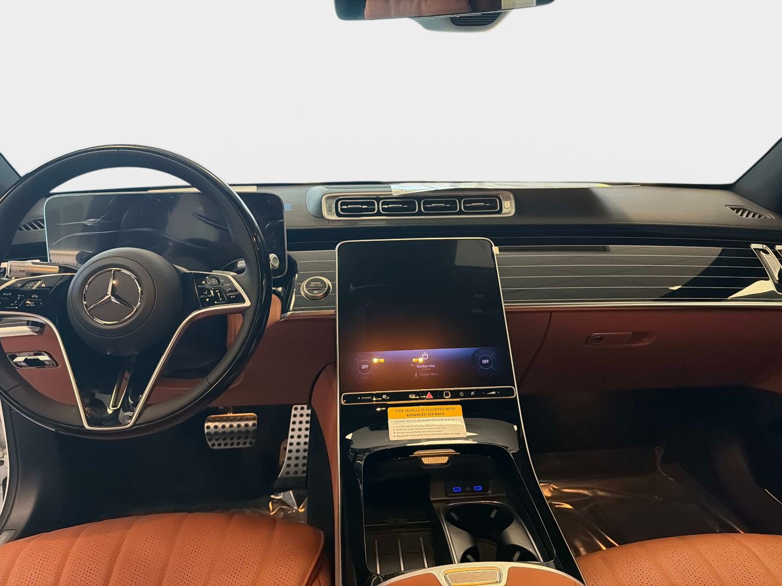 New 2026 Mercedes-Benz S 500 4MATIC image 17