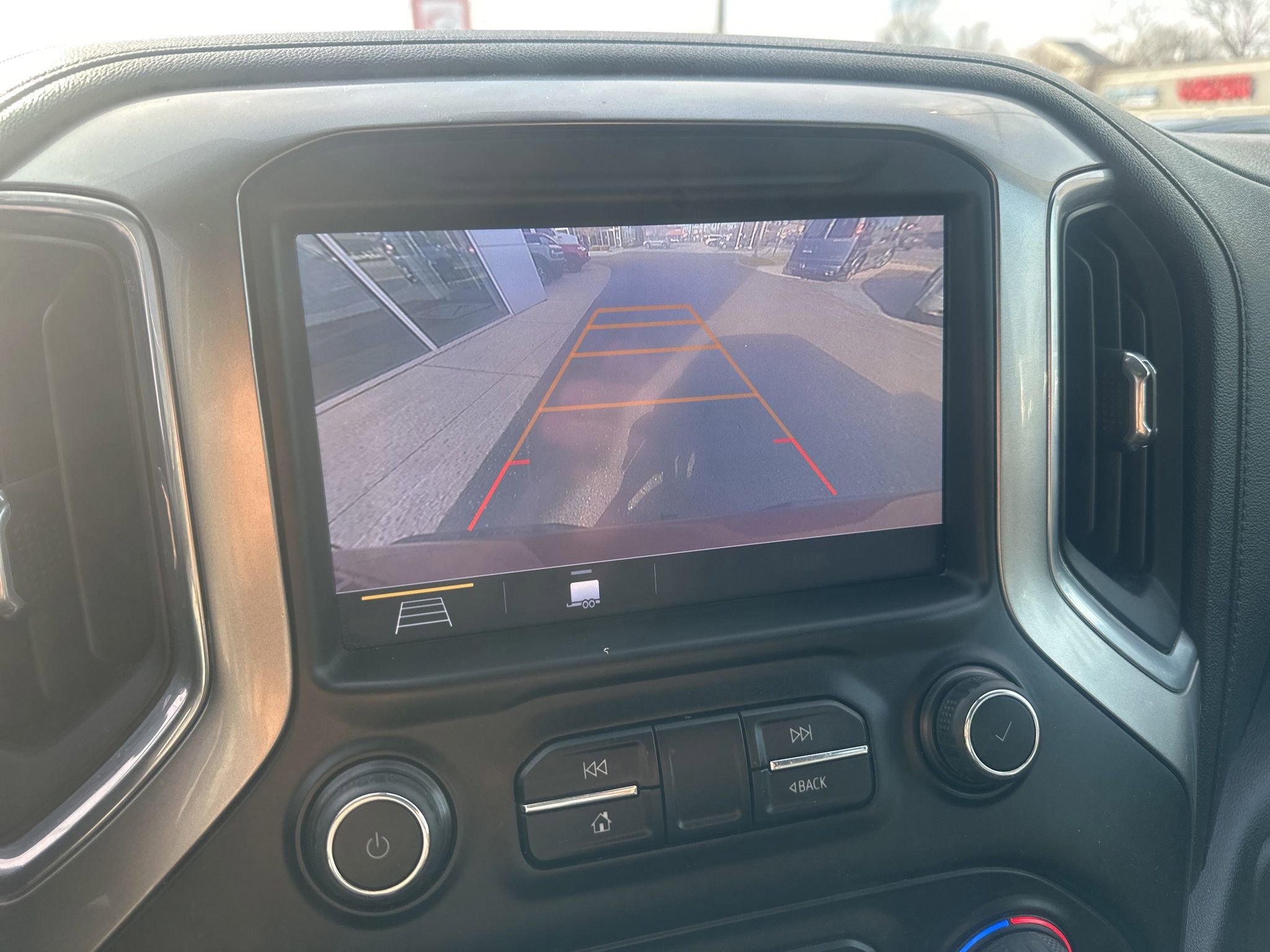 Used 2019 Chevrolet Silverado 1500 RST image 24