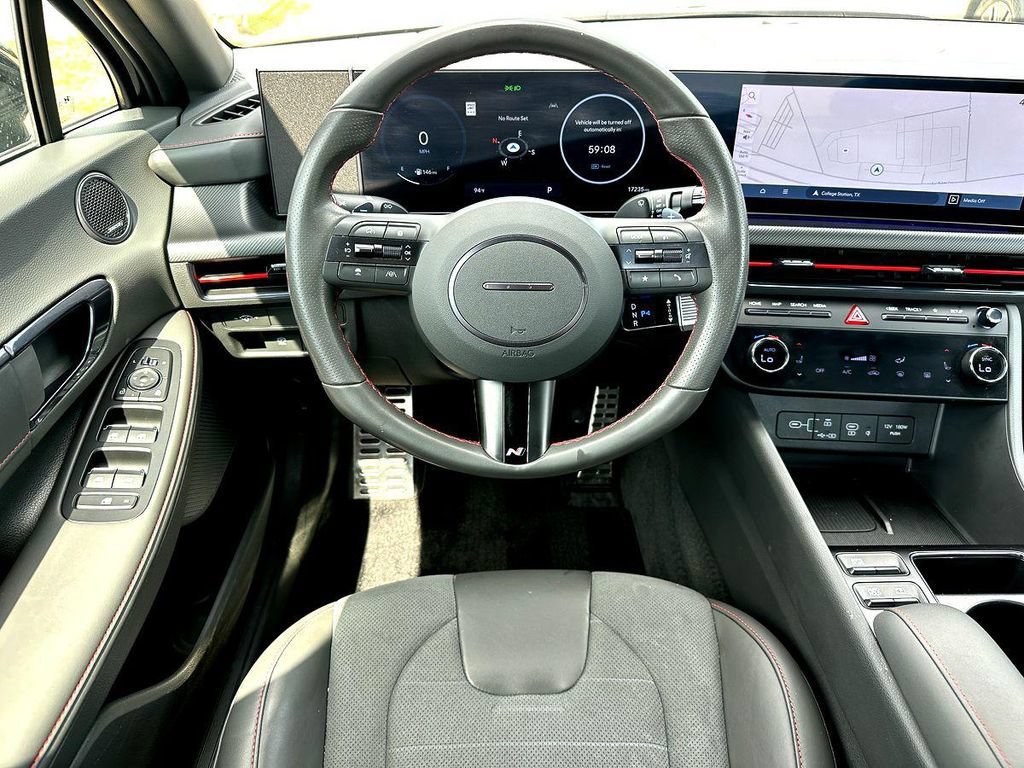 Used 2024 Hyundai Sonata N Line FWD image 25