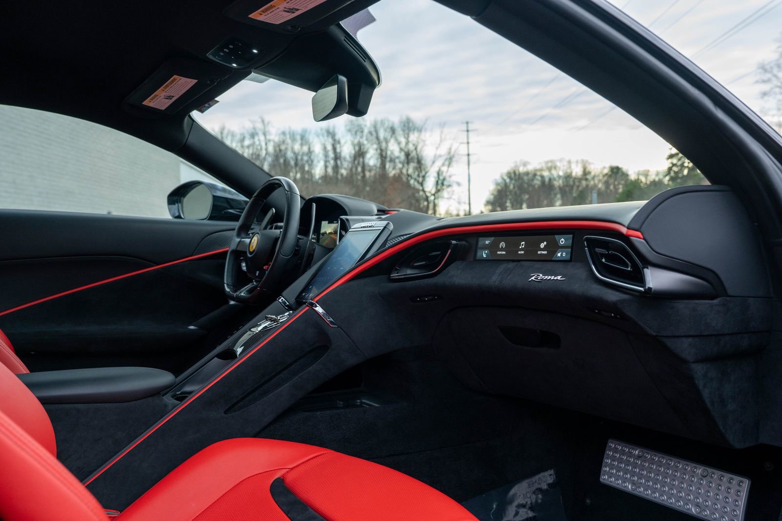 Certified 2022 Ferrari Roma image 48