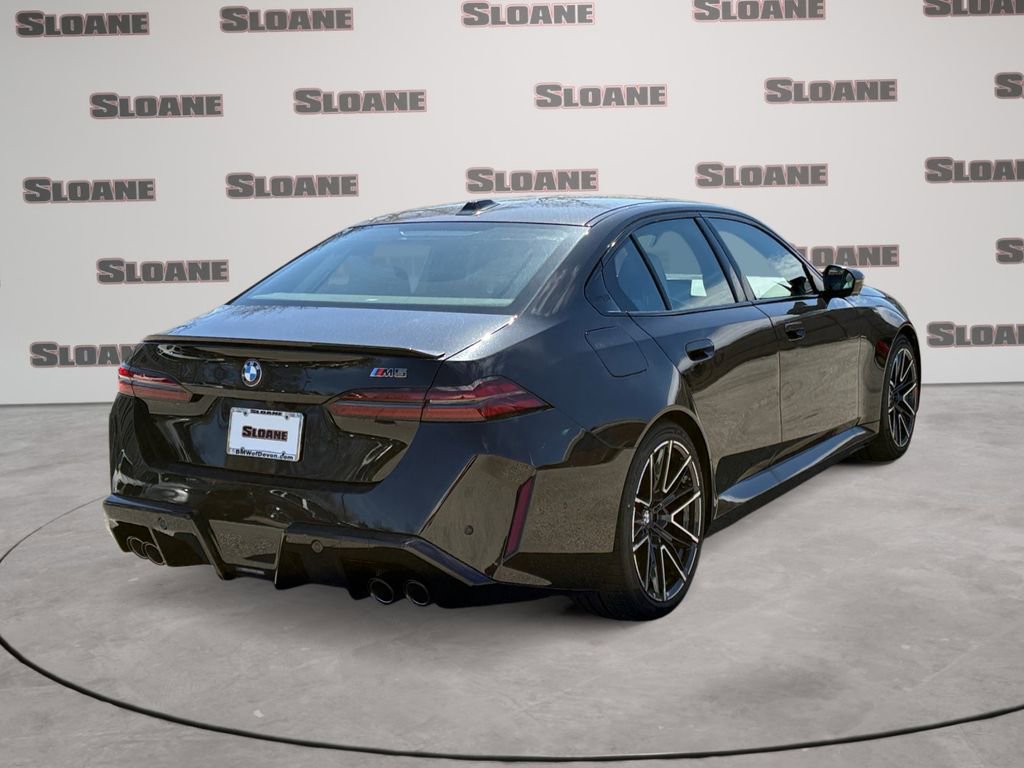 New 2026 BMW M5 image 5