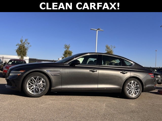 Used 2025 Genesis G80 2.5T image 2