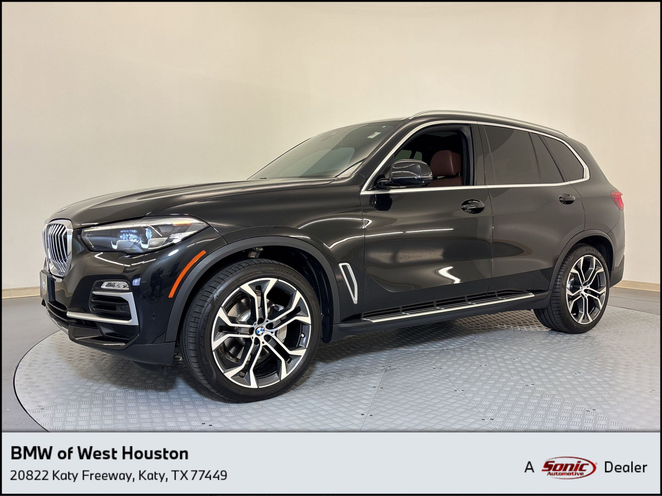 Used 2019 BMW X5 xDrive40i w/ Convenience Package