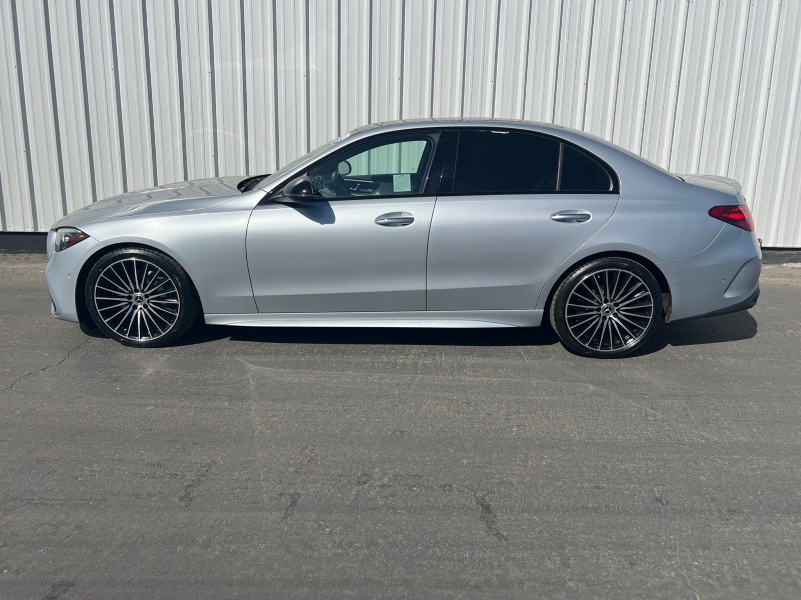Certified 2023 Mercedes-Benz C 300 Sedan image 3