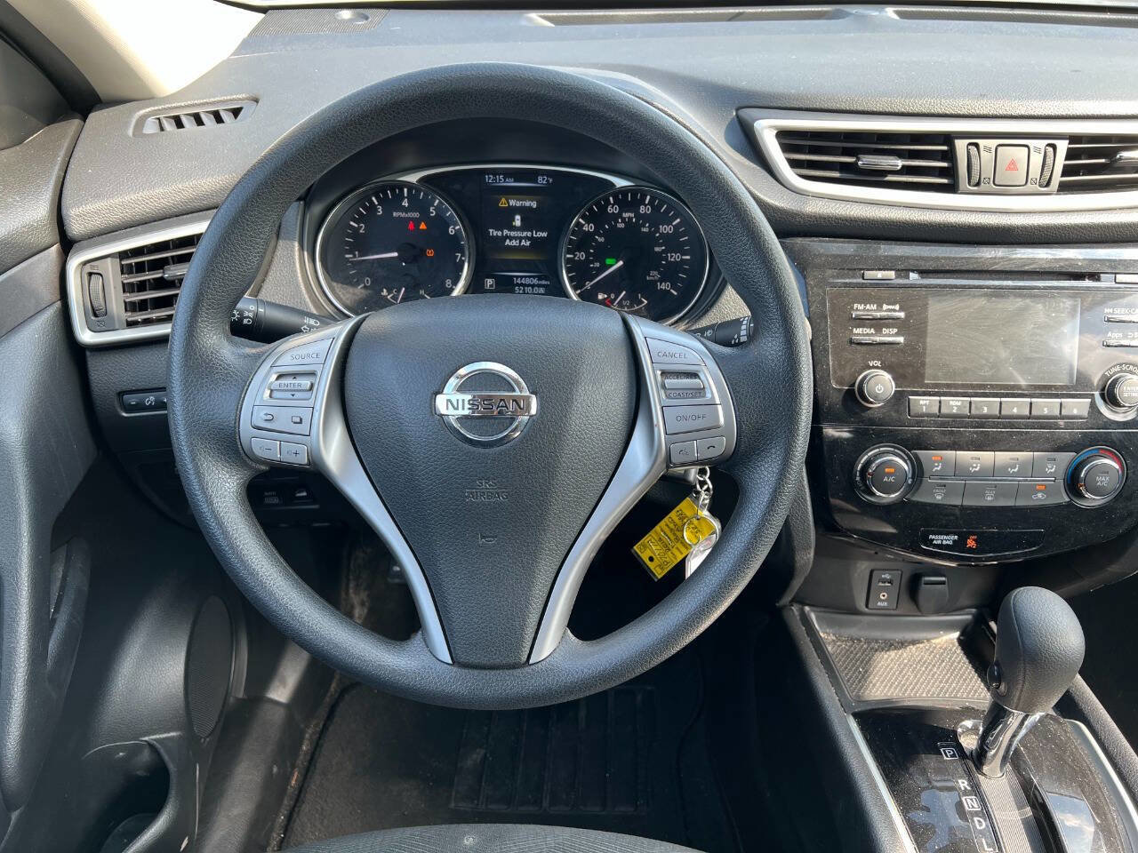 Used 2016 Nissan Rogue S image 8