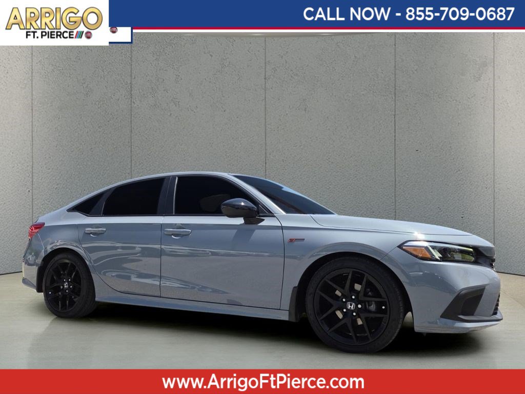 Used 2024 Honda Civic Sport image 1
