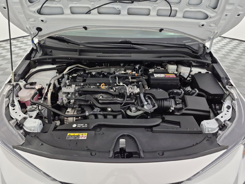 Used 2023 Toyota Corolla LE FWD image 38