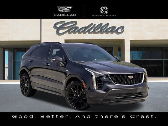Used 2023 Cadillac XT4 Sport FWD image 2