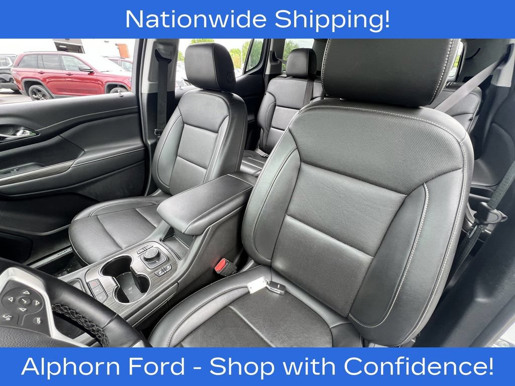 Used 2023 GMC Acadia SLT AWD/4WD image 29