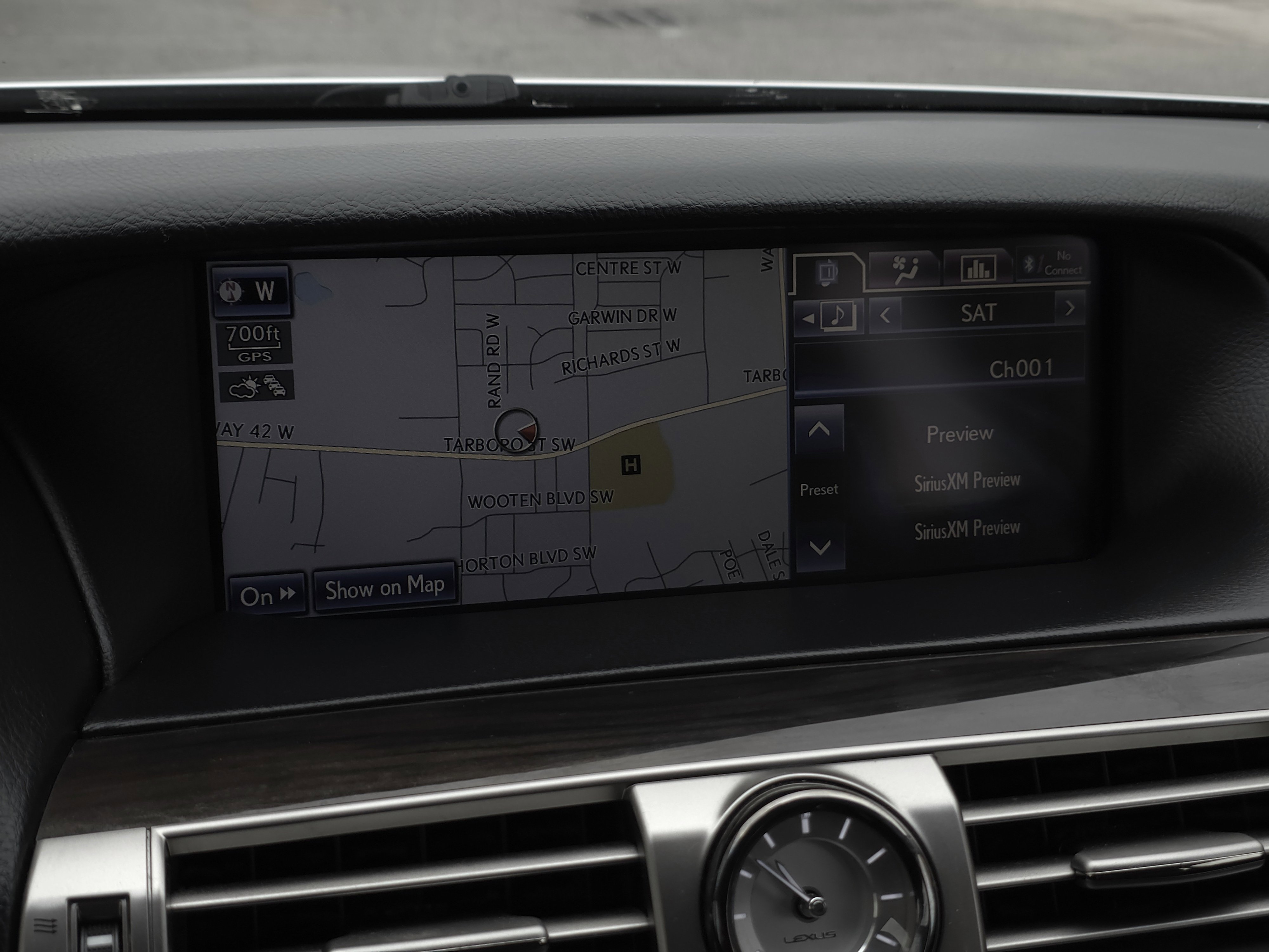 Used 2013 Lexus LS 460 AWD image 21