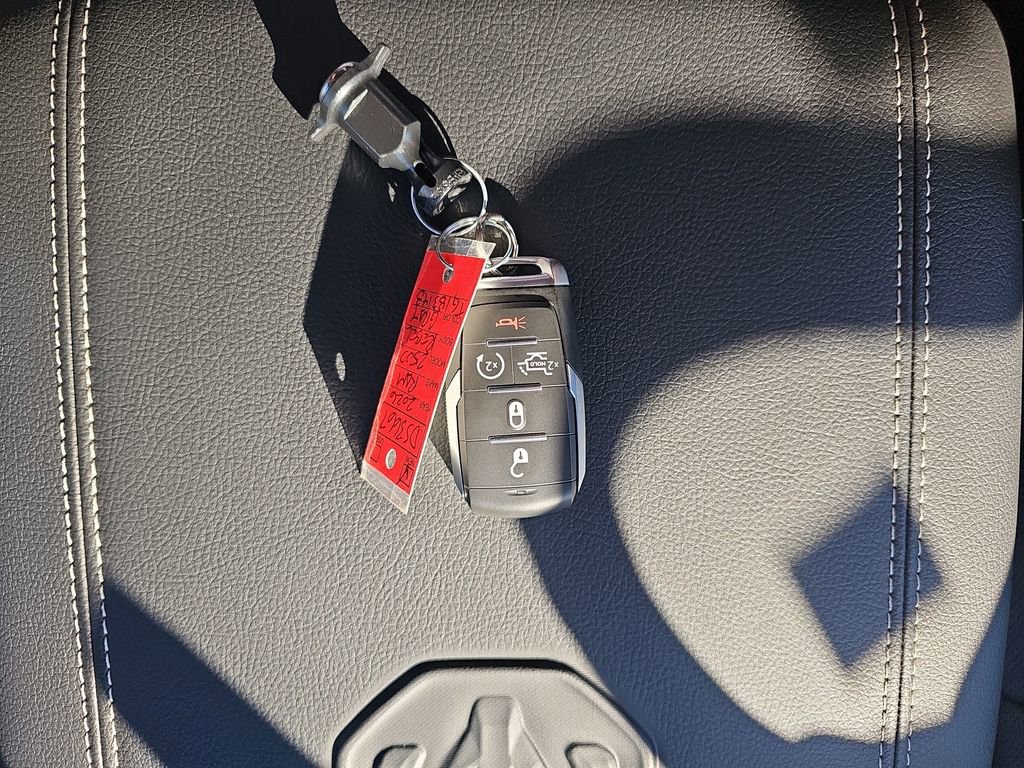 New 2026 RAM 2500 Rebel w/ Rebel Level 1 Equipment Group image 33