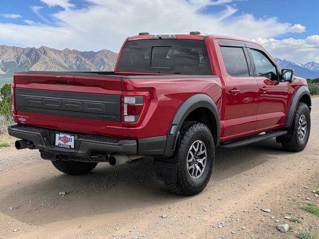 Certified 2023 Ford F150 Raptor AWD/4WD image 6