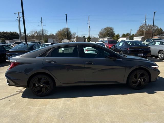 New 2026 Hyundai Elantra SEL Sport w/ Cargo Package image 11