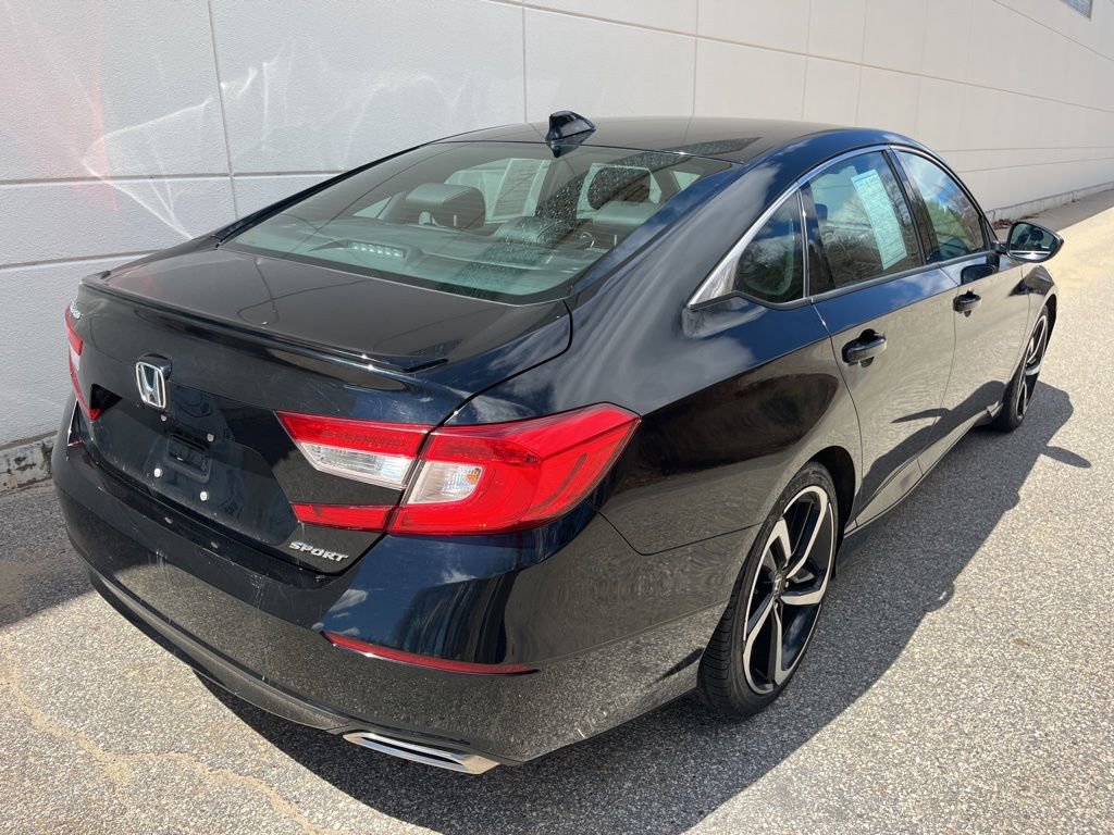 Certified 2019 Honda Accord Sport image 7