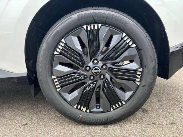 New 2026 Nissan Murano Platinum w/ Technology Package image 7