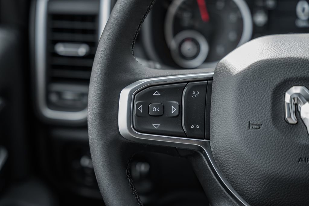 New 2026 RAM 2500 Big Horn AWD/4WD image 33