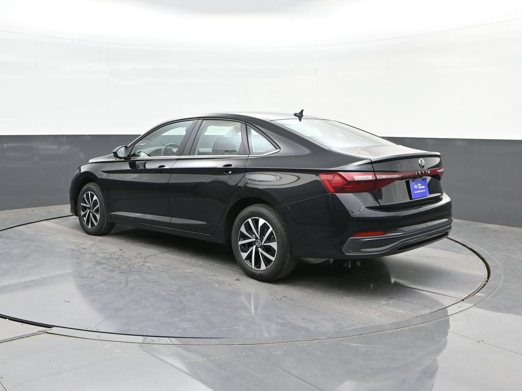 Used 2025 Volkswagen Jetta S FWD image 5