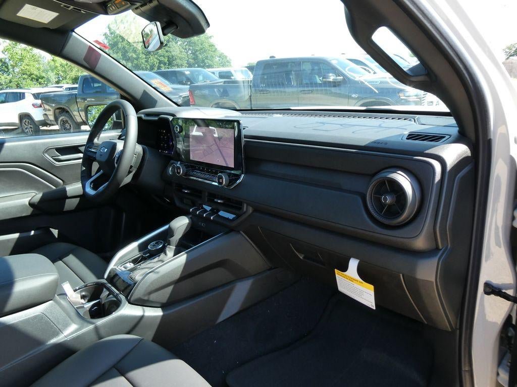 New 2026 Chevrolet Colorado Trail Boss AWD/4WD image 10