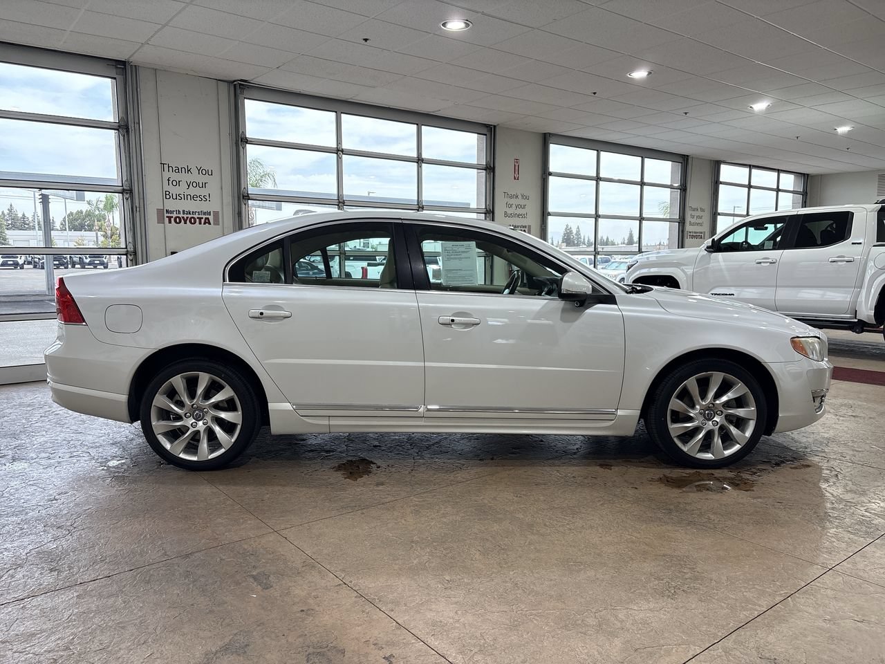 Used 2015 Volvo S80 T6 Platinum AWD/4WD image 3