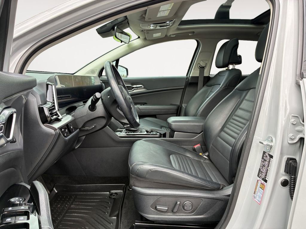 Used 2024 Kia Sportage SX FWD image 9