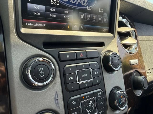 Used 2016 Ford F250 Platinum AWD/4WD image 28