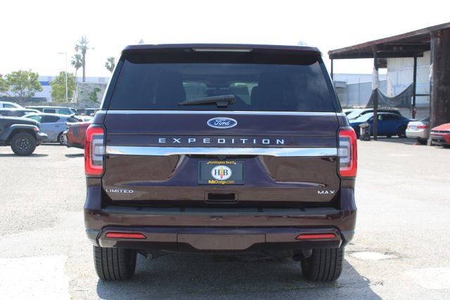 Used 2024 Ford Expedition Max Limited RWD image 4