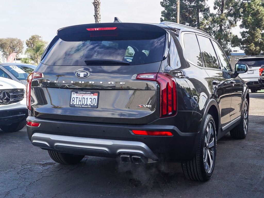 Used 2021 Kia Telluride S FWD image 6