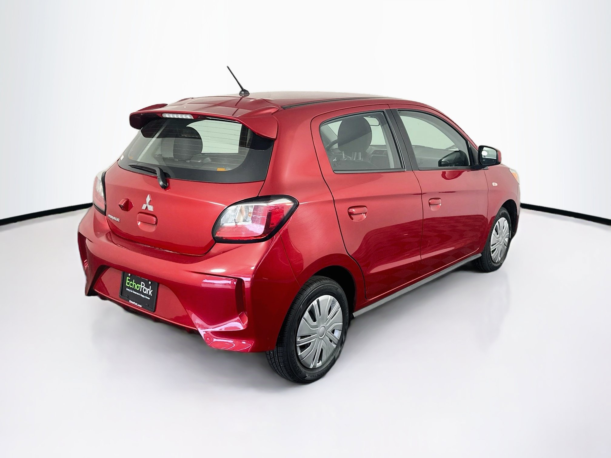 Used 2024 Mitsubishi Mirage ES FWD image 9