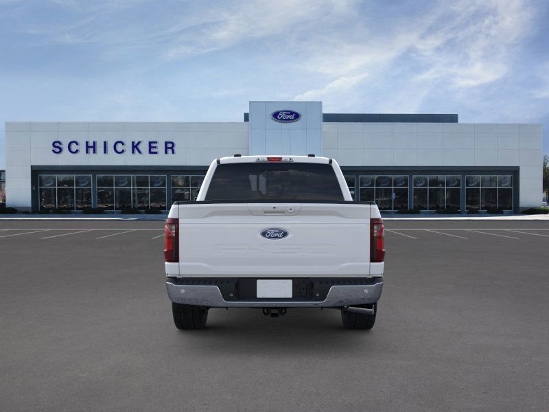 New 2025 Ford F150 XLT w/ Equipment Group 302A MID image 5