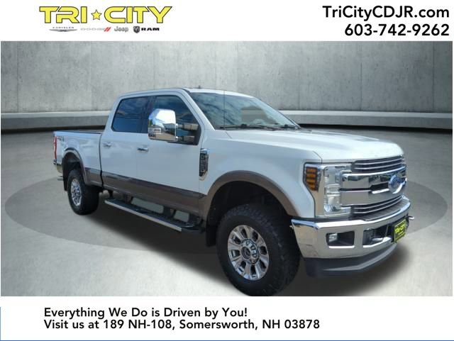 Used 2019 Ford F250 Lariat w/ Chrome Package image 7