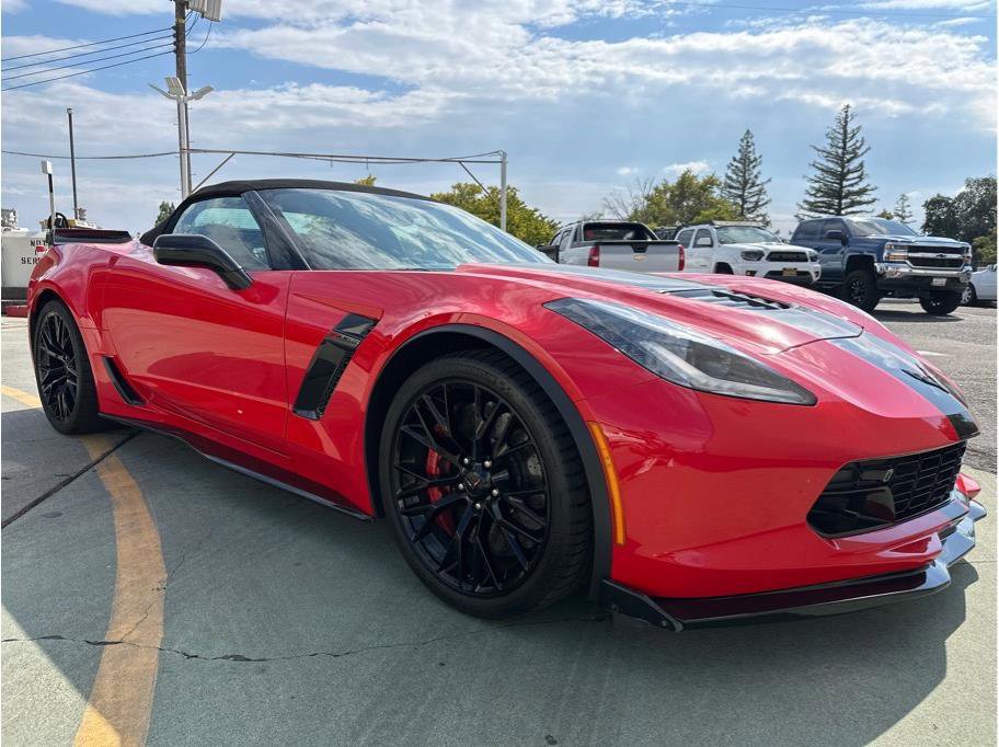 Used 2017 Chevrolet Corvette Z06 image 6