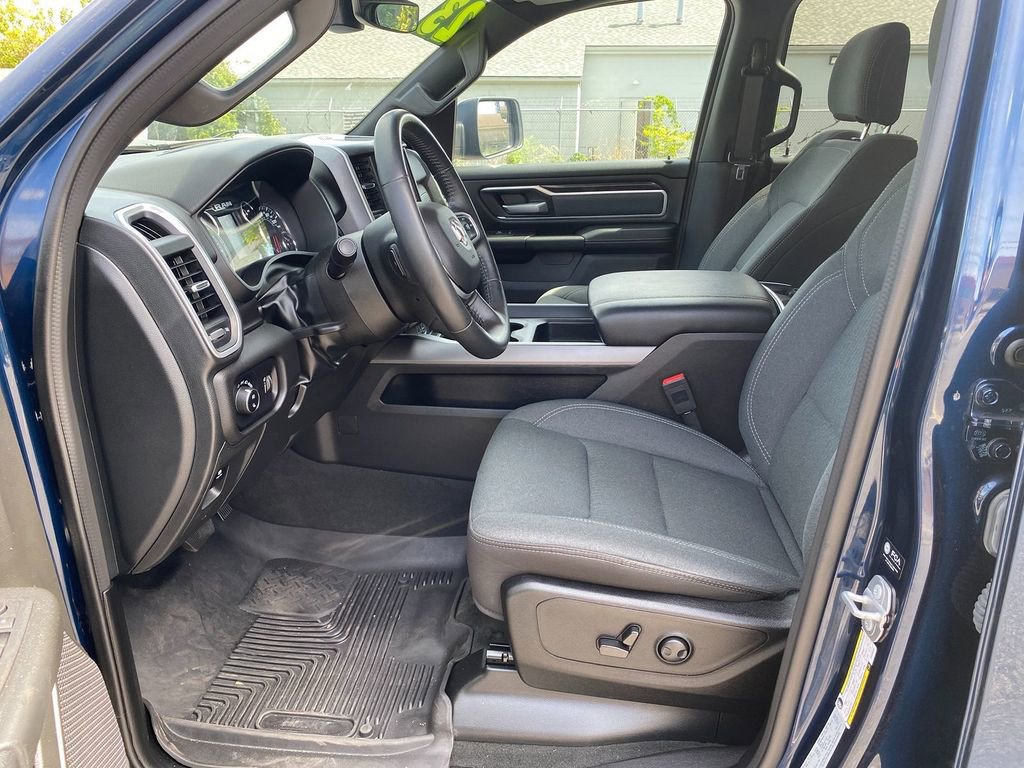 Used 2023 RAM 1500 Big Horn image 12