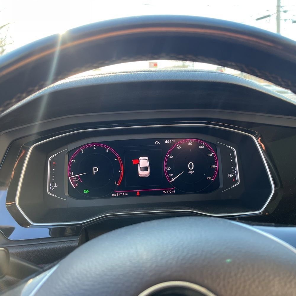 Used 2019 Volkswagen Jetta SEL image 7