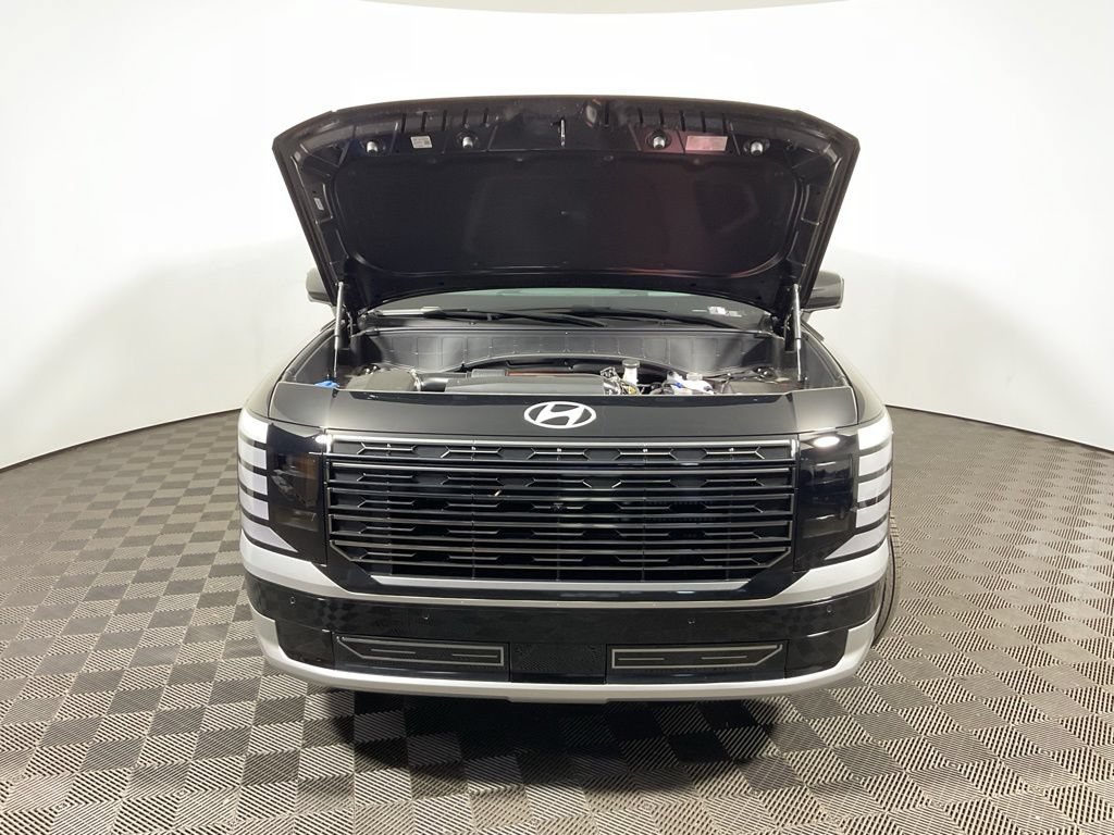 New 2026 Hyundai Palisade Calligraphy AWD/4WD image 11
