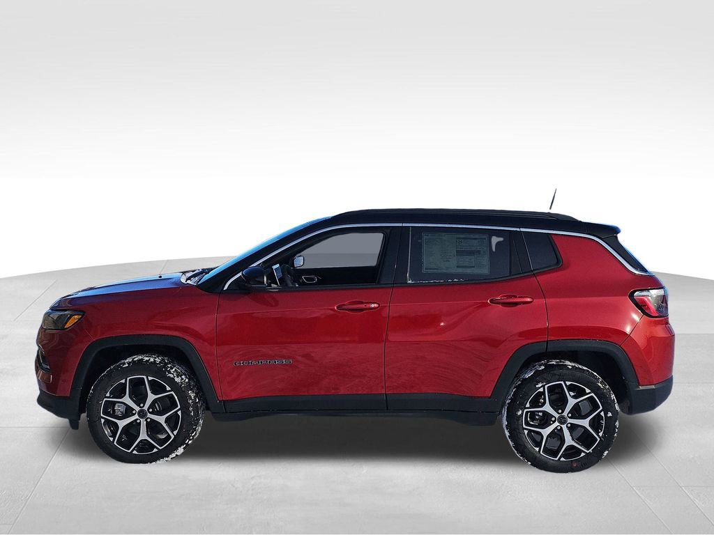 New 2026 Jeep Compass Limited image 16