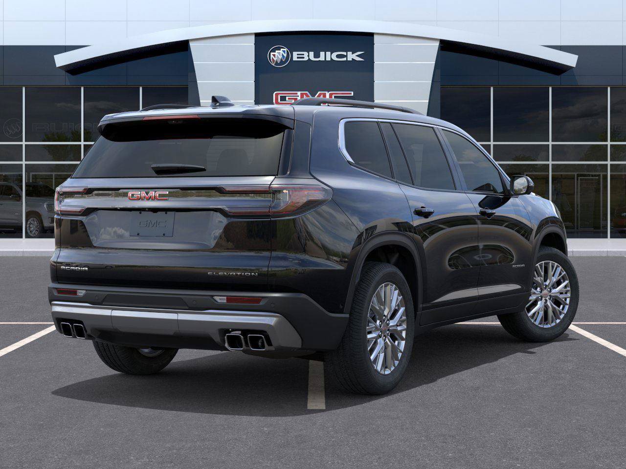 New 2025 GMC Acadia Elevation w/ Elevation Premium Package FWD image 18