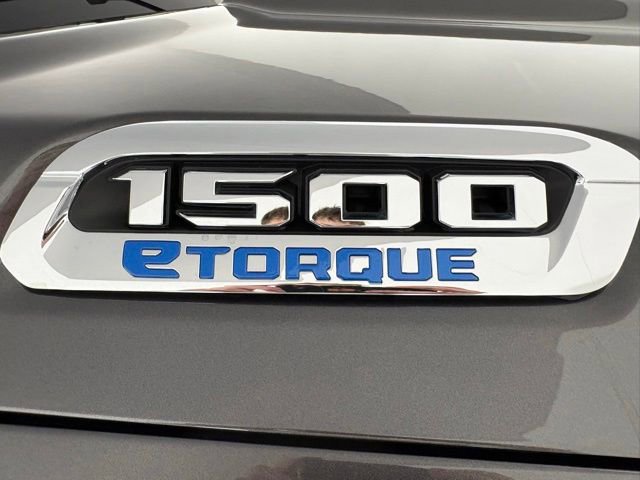 Used 2025 RAM 1500 Big Horn AWD/4WD image 15