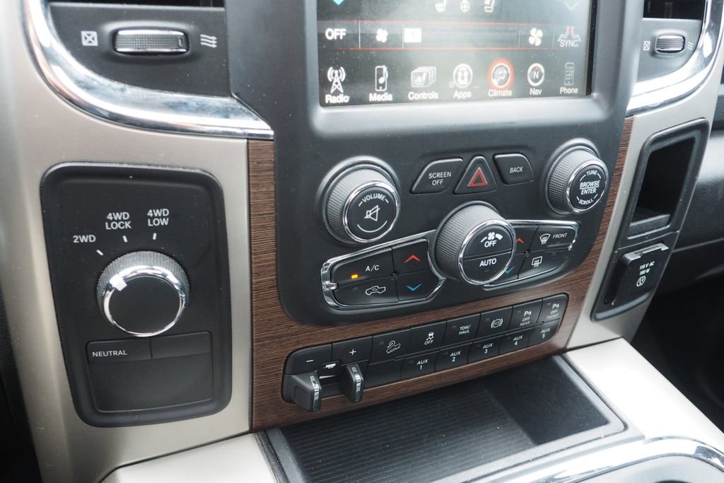 Used 2017 RAM 2500 Laramie w/ Sport Appearance Group image 29