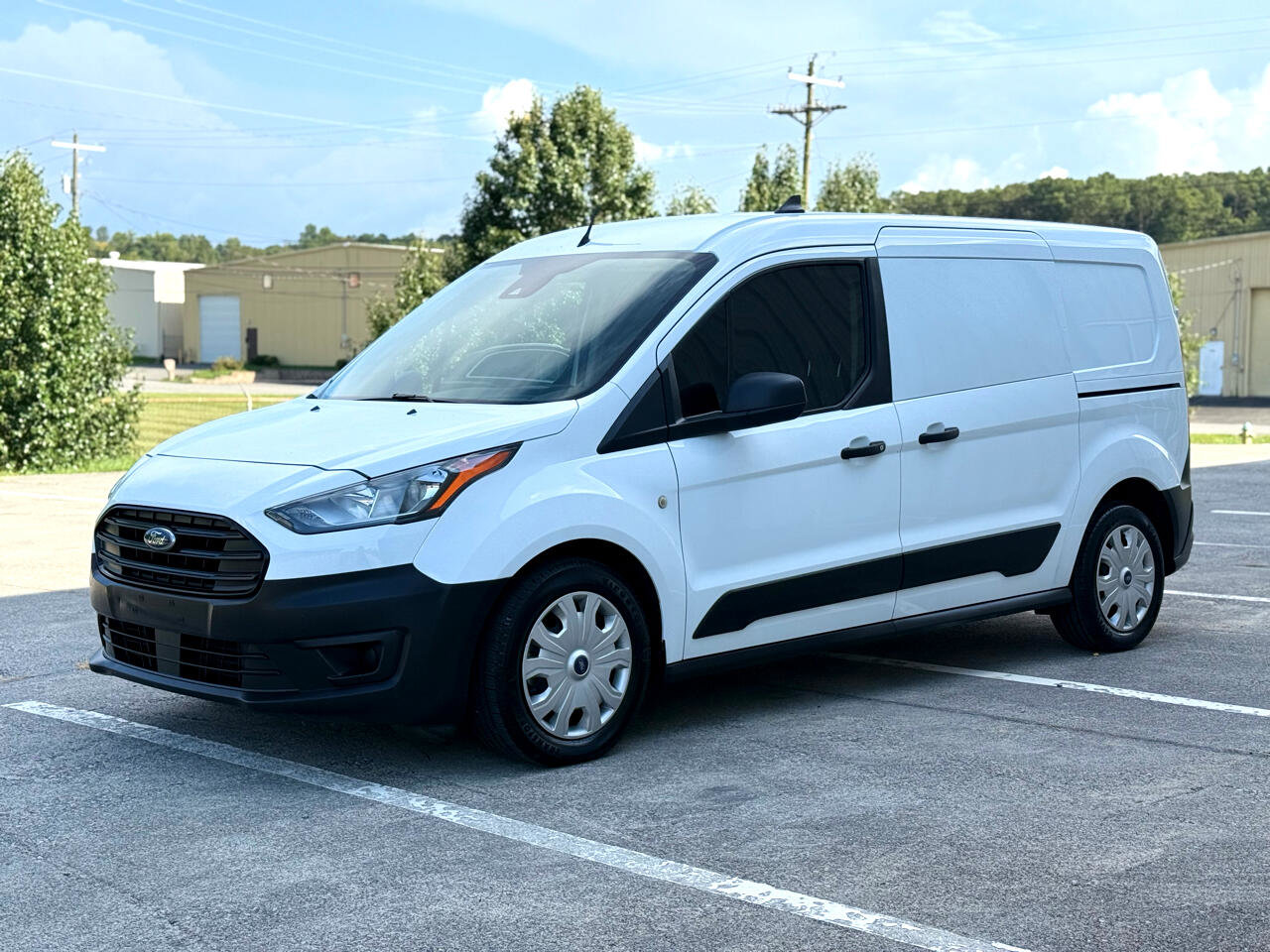 Used 2021 Ford Transit Connect XL image 11