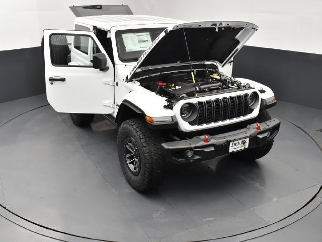 New 2026 Jeep Wrangler Rubicon AWD/4WD image 24