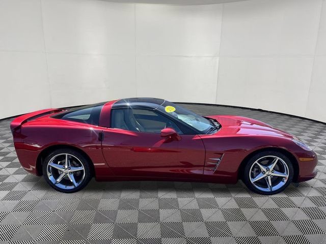 Used 2011 Chevrolet Corvette Coupe w/ Preferred Equipment Group RWD image 4