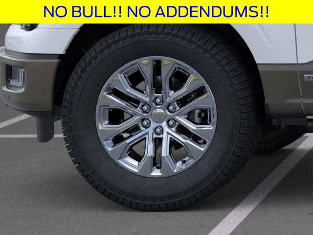 New 2026 Ford F150 King Ranch w/ Equipment Group 601A High image 20