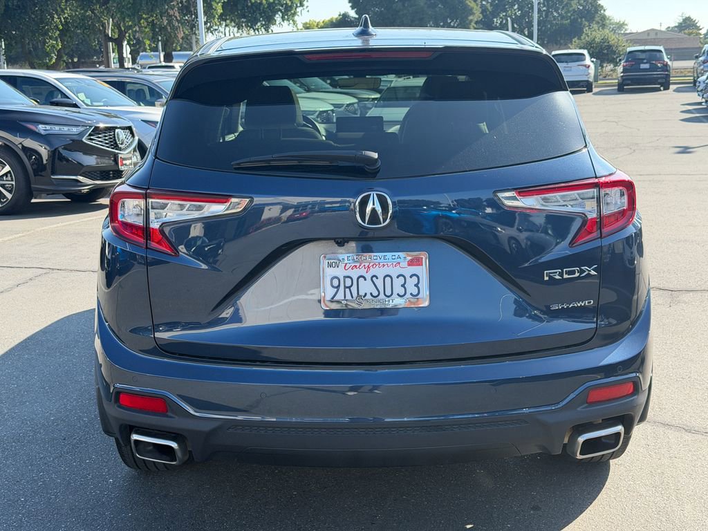 Used 2025 Acura RDX SH-AWD w/ Technology Package image 7