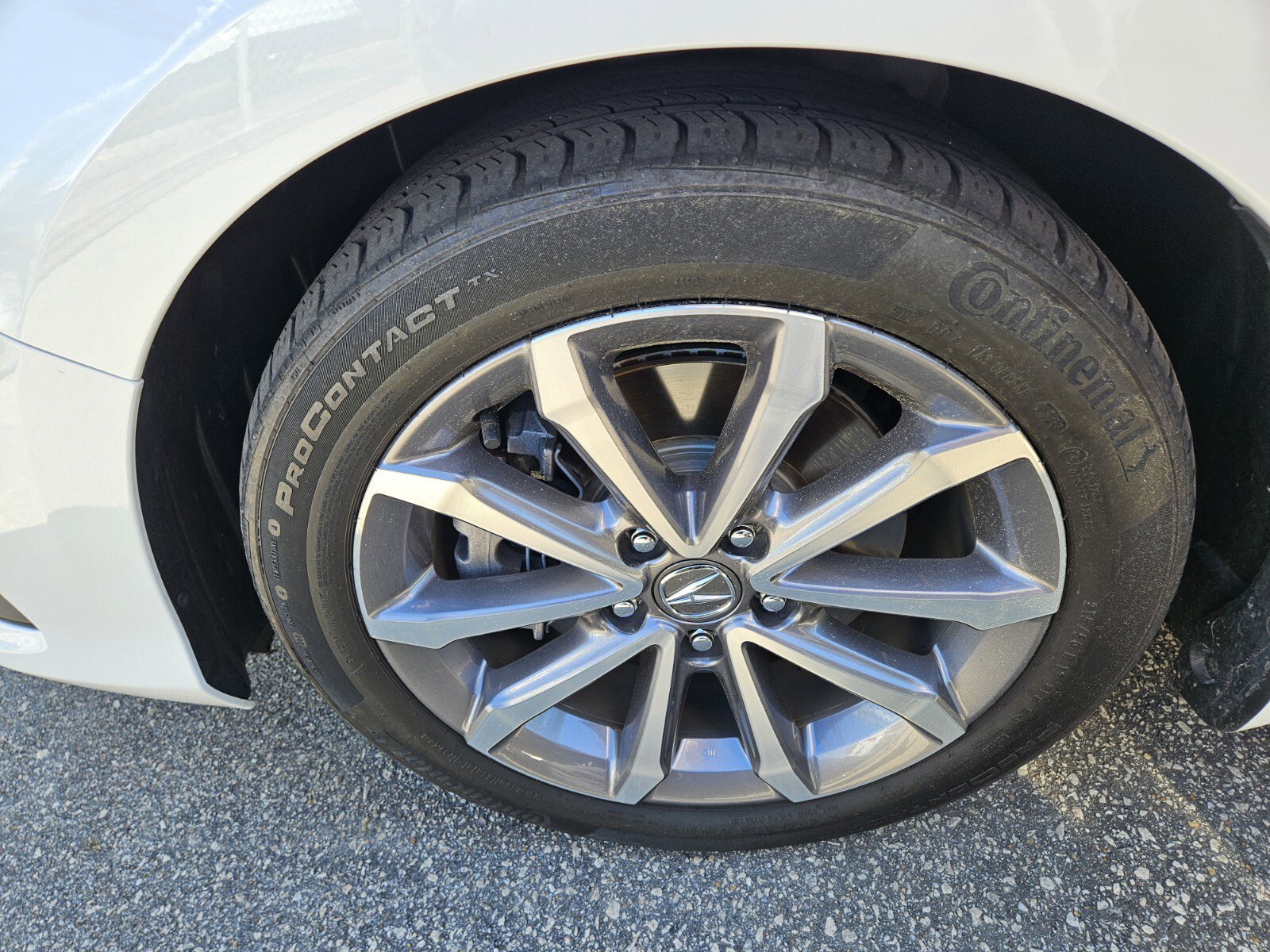Used 2024 Acura Integra FWD image 5