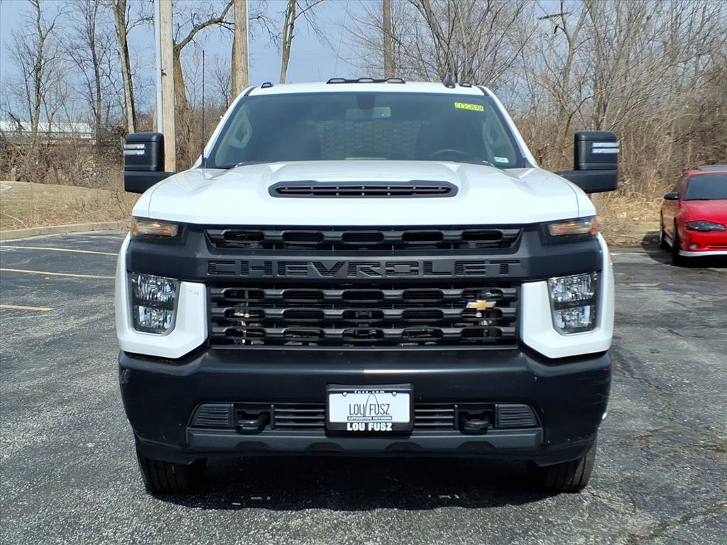 Used 2022 Chevrolet Silverado 3500 W/T w/ WT Convenience Package image 32